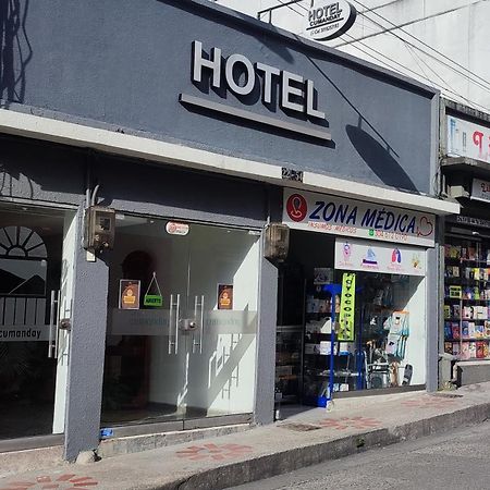 Hotel Cumanday Перейра Экстерьер фото
